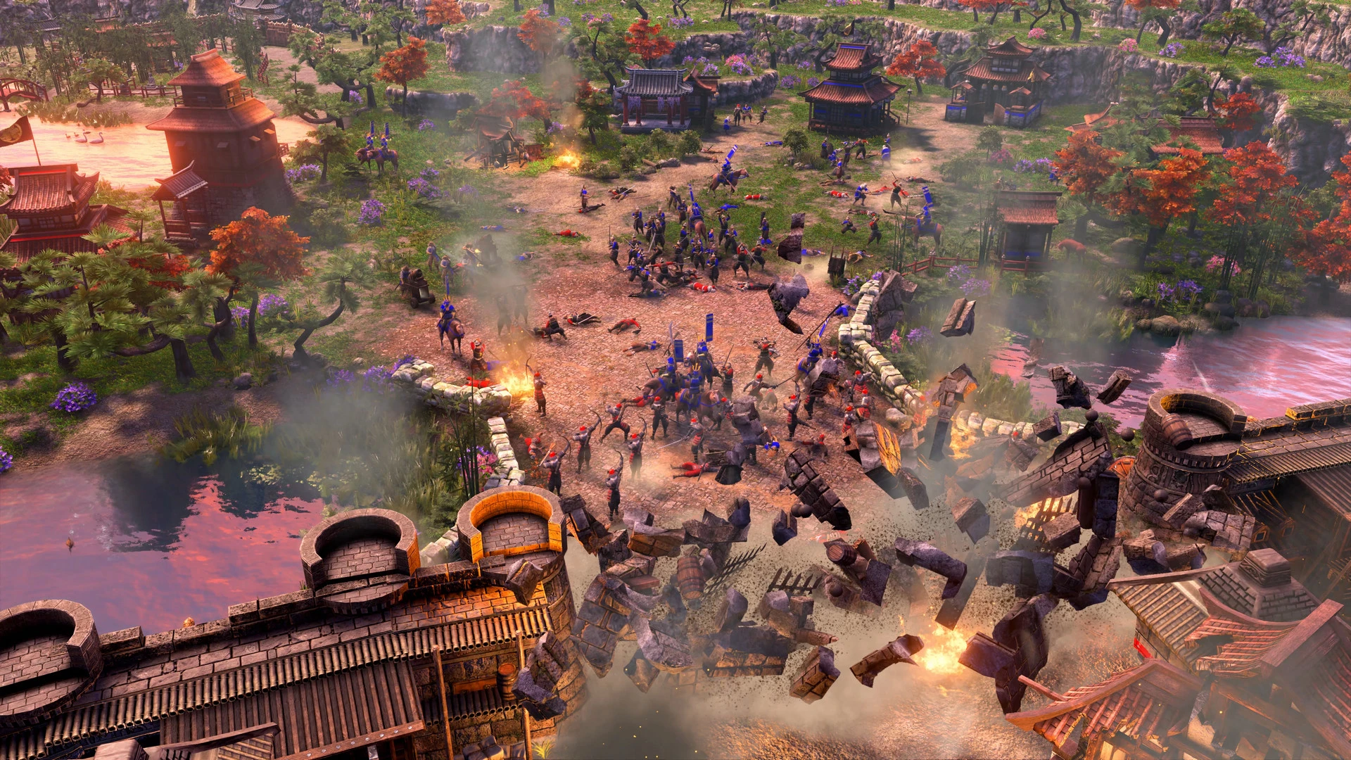 Age of Empires III: Definitive Edition screenshot 6
